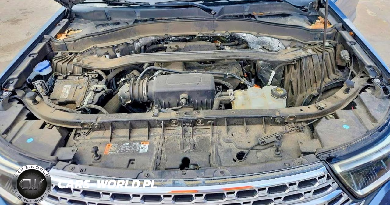 2020 Ford Explorer Limited VIN:1FMSK7FH5LGA44317 - 12