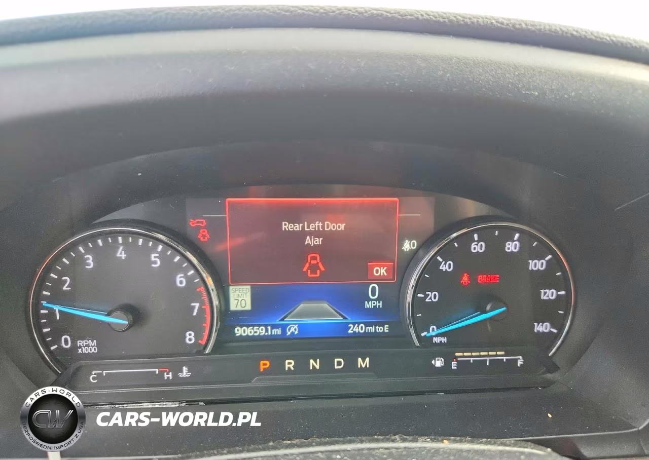 2020 Ford Explorer Limited VIN:1FMSK7FH5LGA44317 - 9