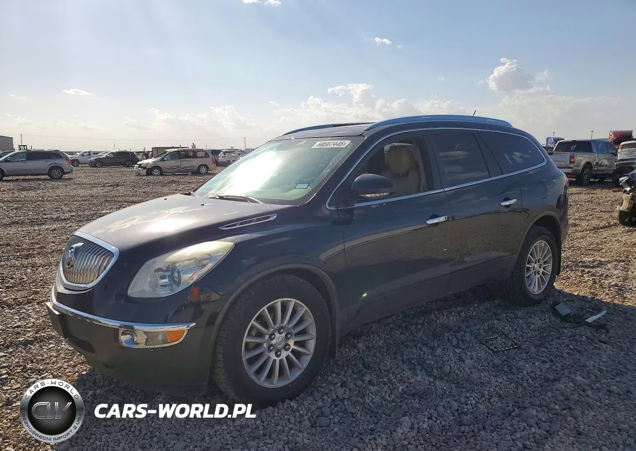 2011 Buick Enclave Cxl