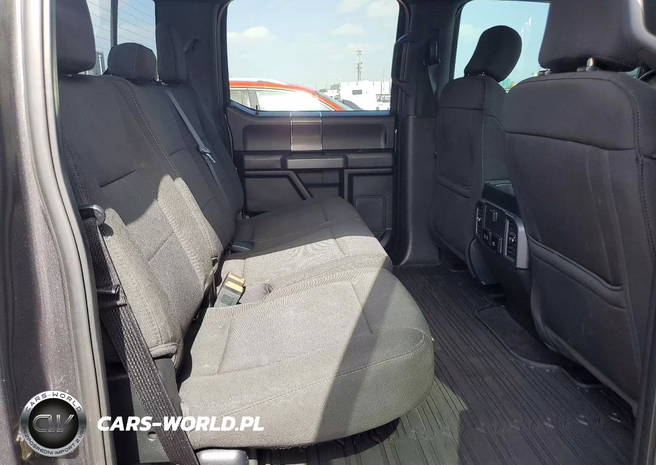 2018 Ford F150 Supercrew VIN:1FTEW1EG9JFC86011 - 10