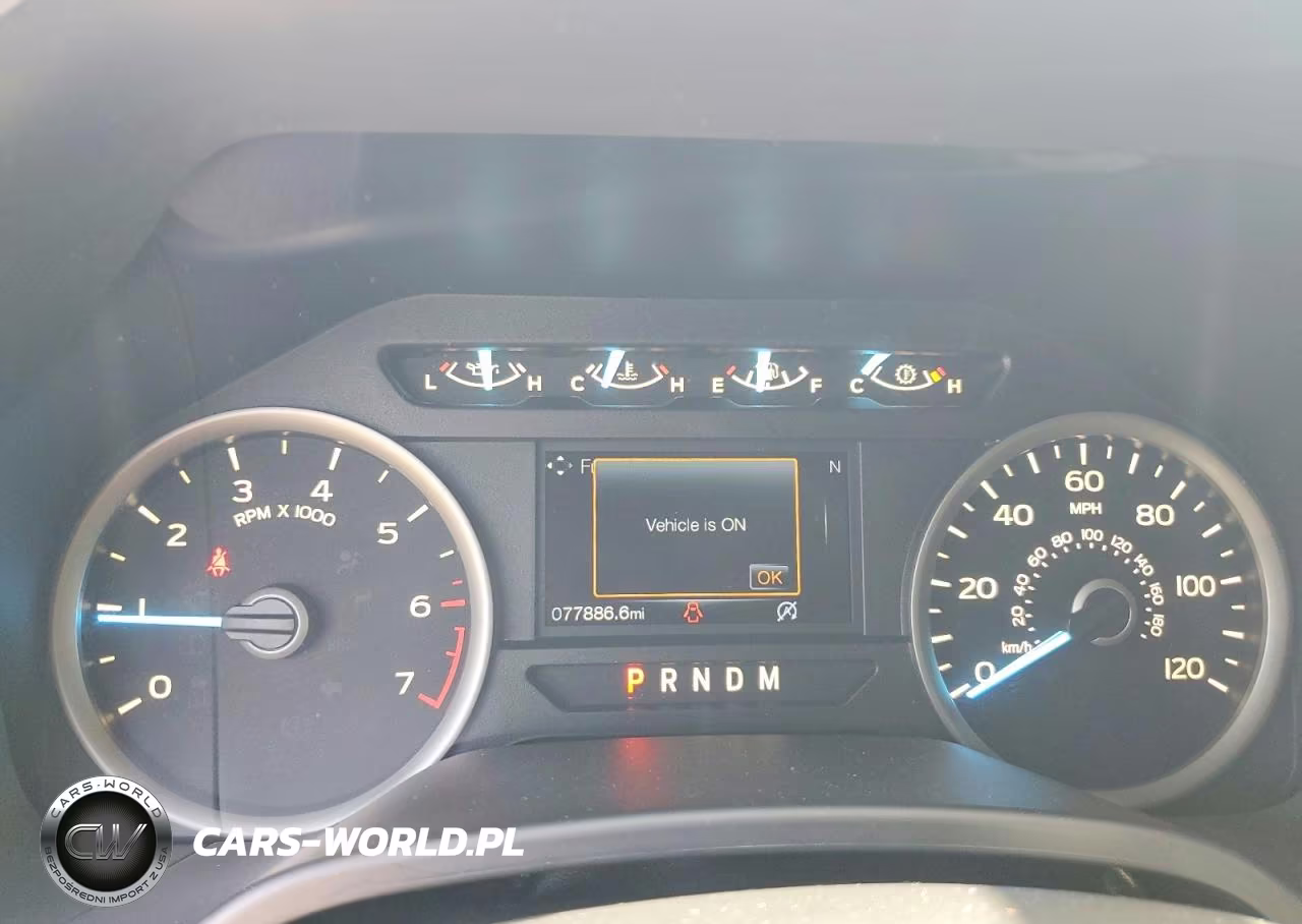 2018 Ford F150 Supercrew VIN:1FTEW1EG9JFC86011 - 9