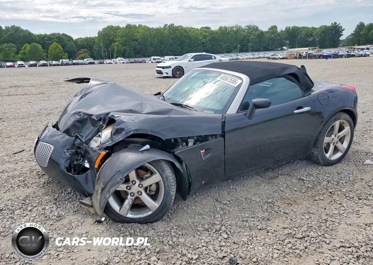 2006 Pontiac Solstice