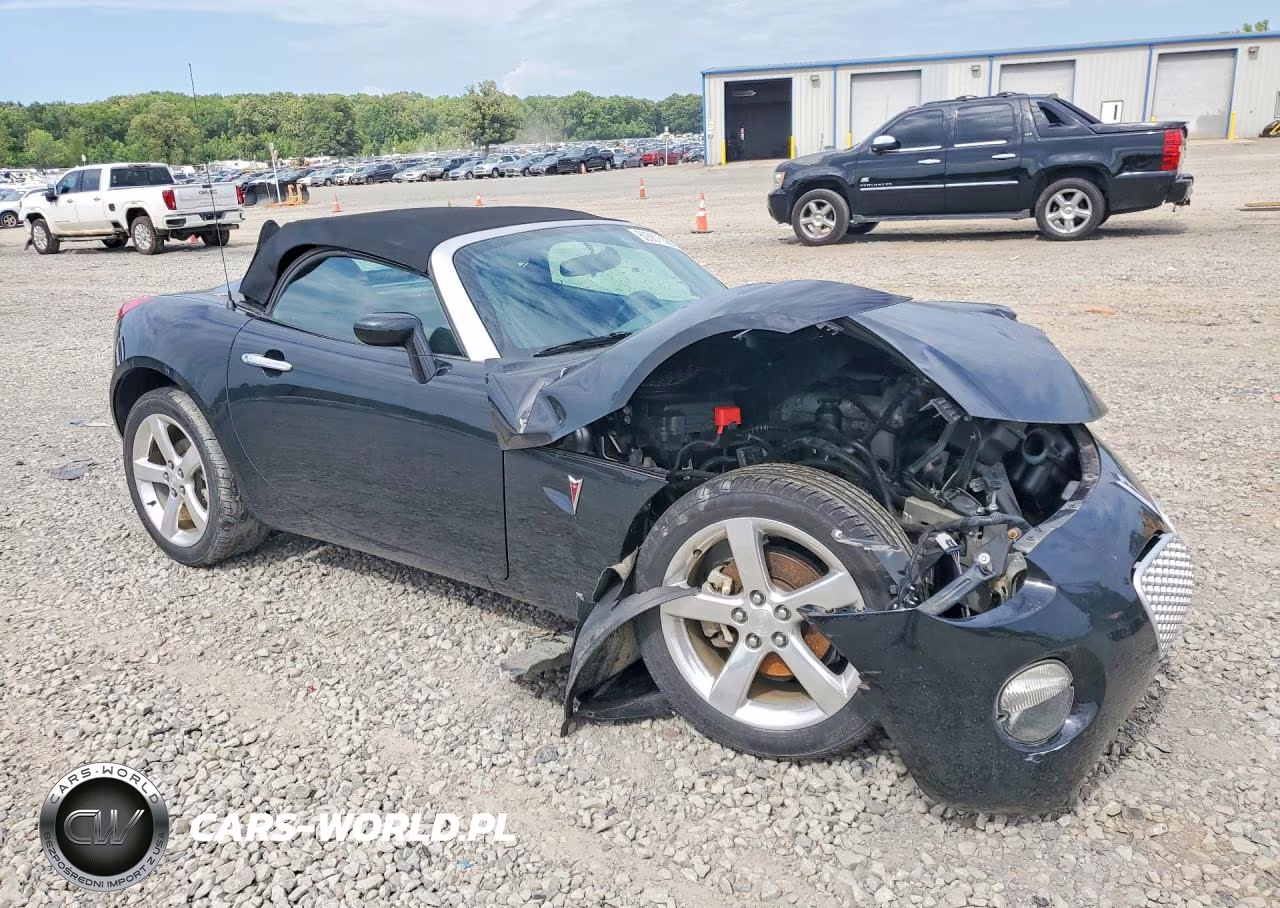 2006 Pontiac Solstice VIN:1G2MB33BX6Y000127 - 4