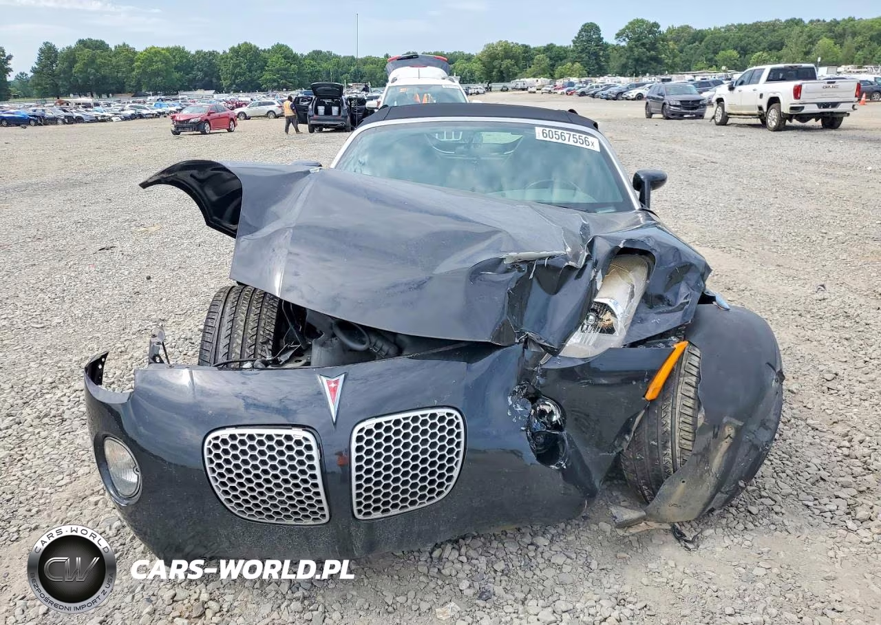 2006 Pontiac Solstice VIN:1G2MB33BX6Y000127 - 5