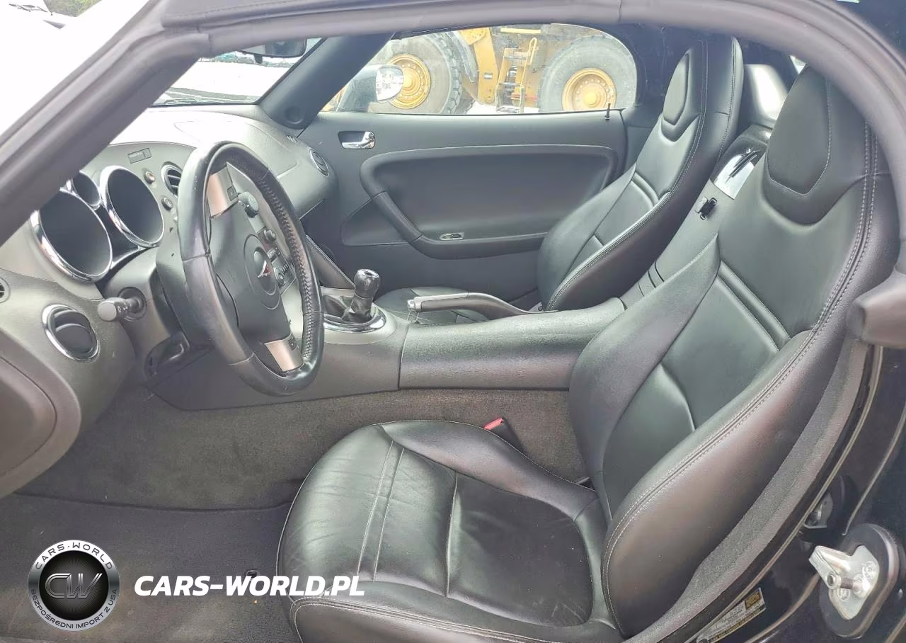 2006 Pontiac Solstice VIN:1G2MB33BX6Y000127 - 7
