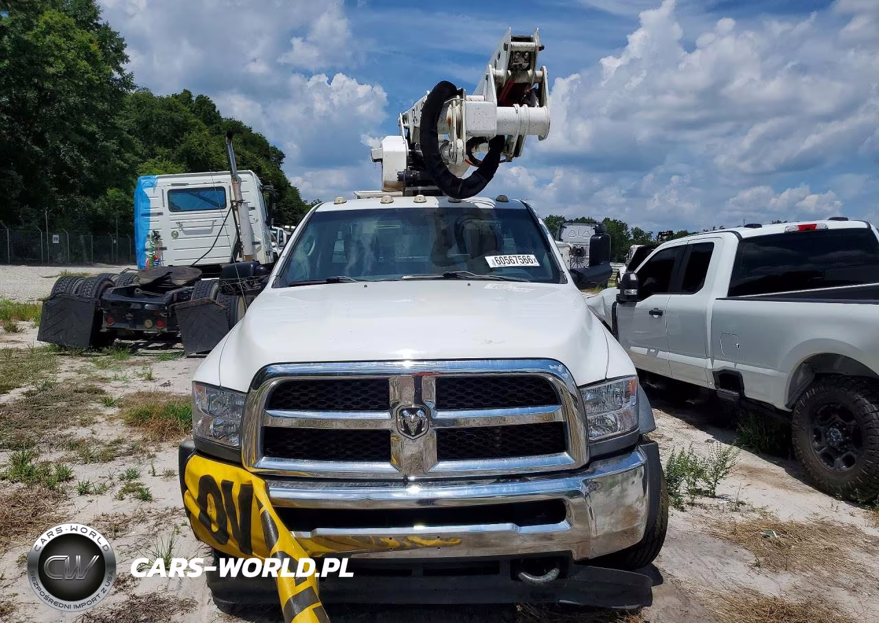 2016 Ram 5500 VIN:3C7WRMAL0GG283427 - 5