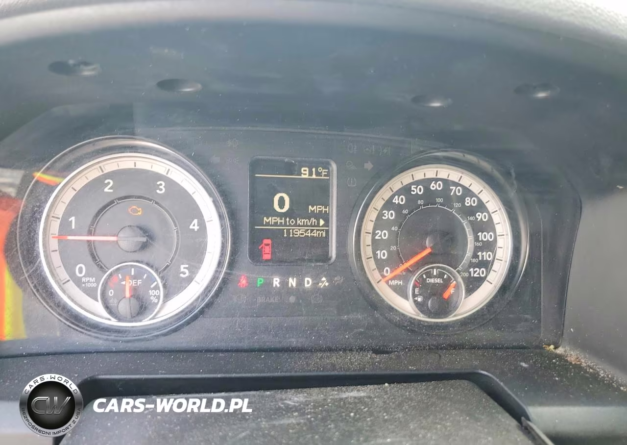 2016 Ram 5500 VIN:3C7WRMAL0GG283427 - 9