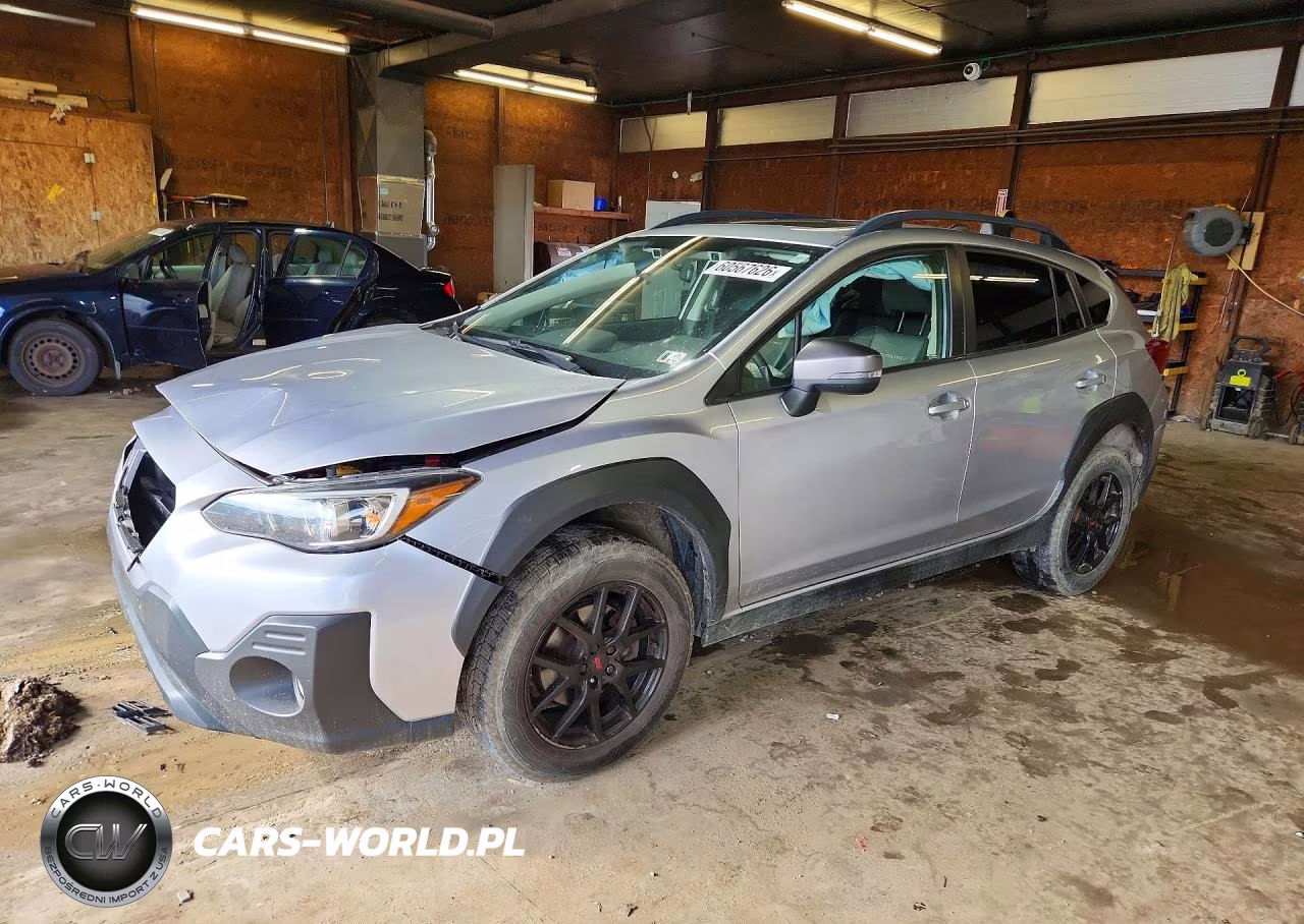 2021 Subaru Crosstrek Sport – zdjęcie 1 z 12