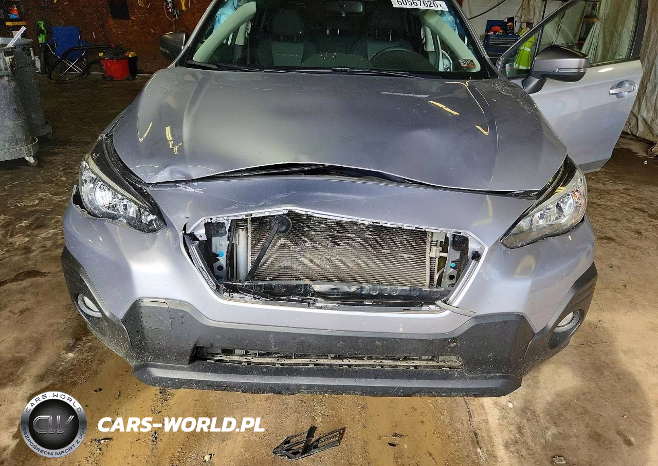 2021 Subaru Crosstrek Sport VIN:JF2GTHSC1MH246379 - 11