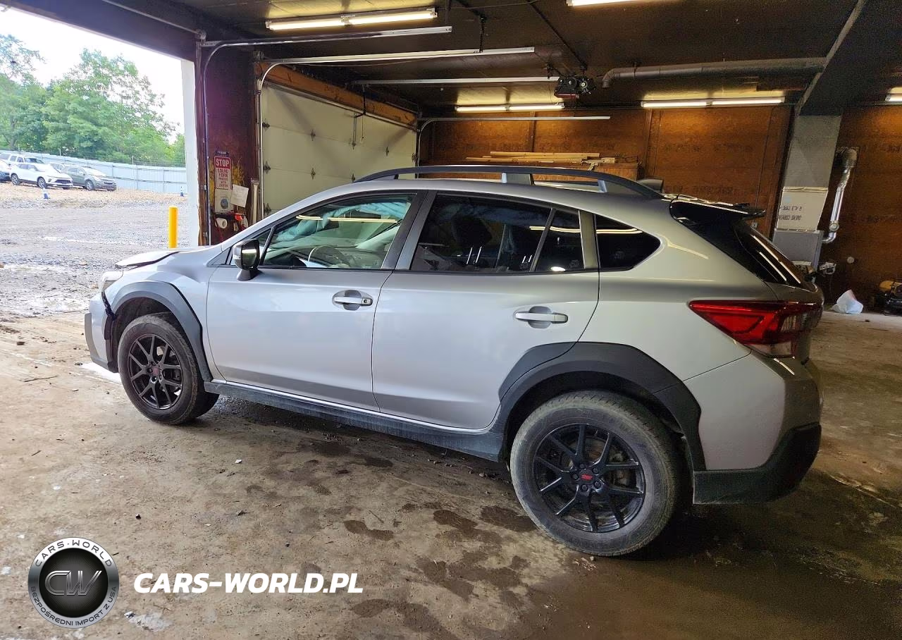 2021 Subaru Crosstrek Sport VIN:JF2GTHSC1MH246379 - 2