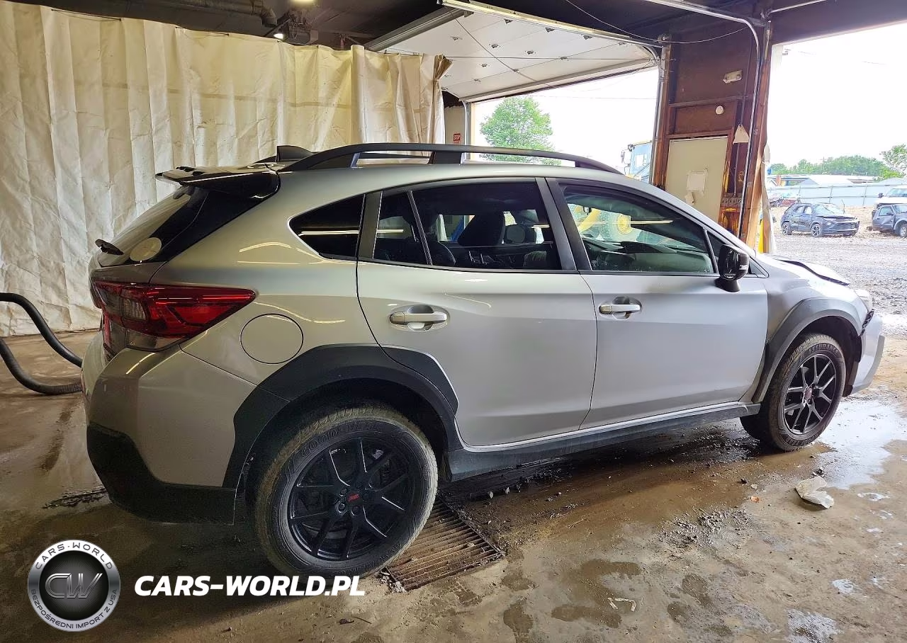 2021 Subaru Crosstrek Sport VIN:JF2GTHSC1MH246379 - 3