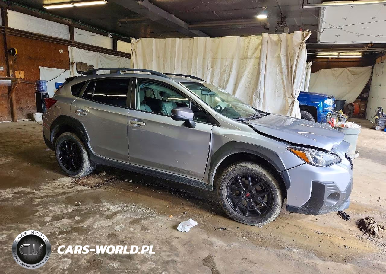 2021 Subaru Crosstrek Sport VIN:JF2GTHSC1MH246379 - 4