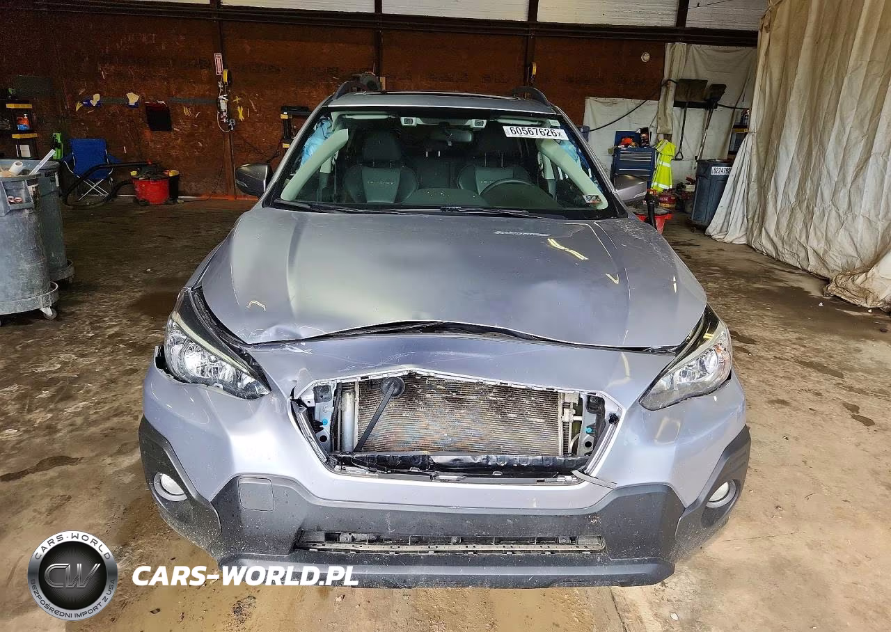 2021 Subaru Crosstrek Sport VIN:JF2GTHSC1MH246379 - 5