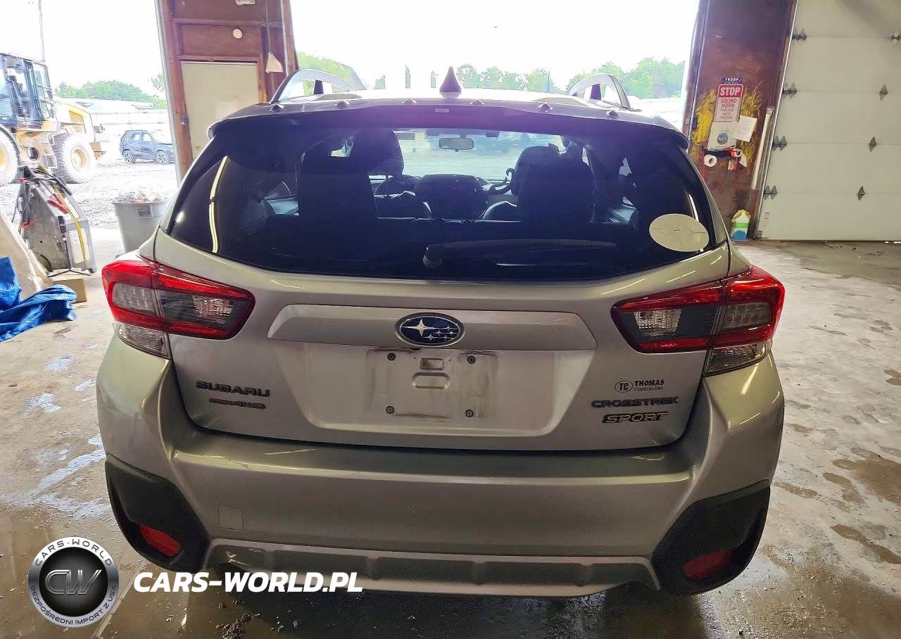 2021 Subaru Crosstrek Sport VIN:JF2GTHSC1MH246379 - 6