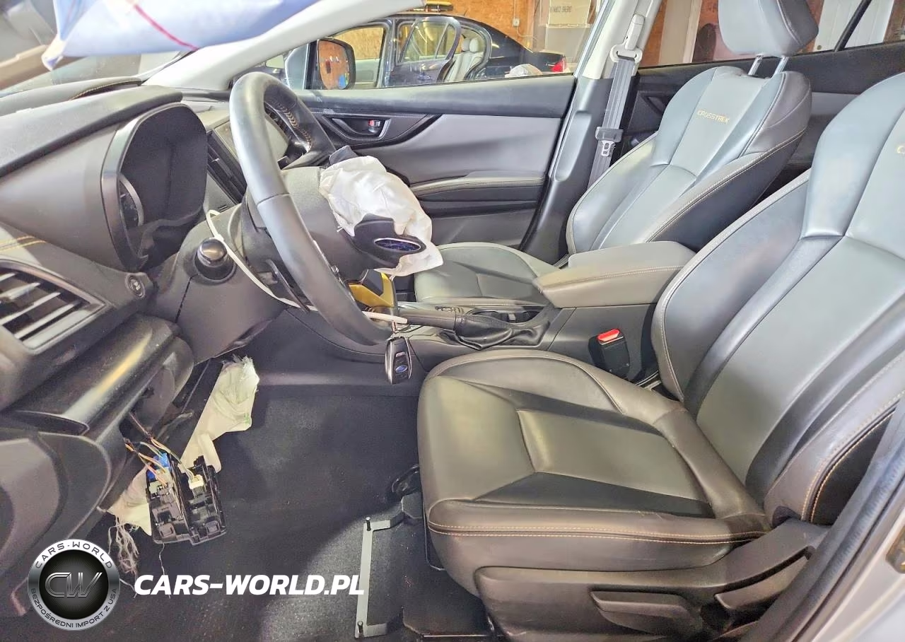 2021 Subaru Crosstrek Sport VIN:JF2GTHSC1MH246379 - 7
