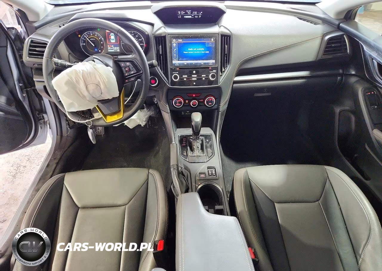 2021 Subaru Crosstrek Sport VIN:JF2GTHSC1MH246379 - 8