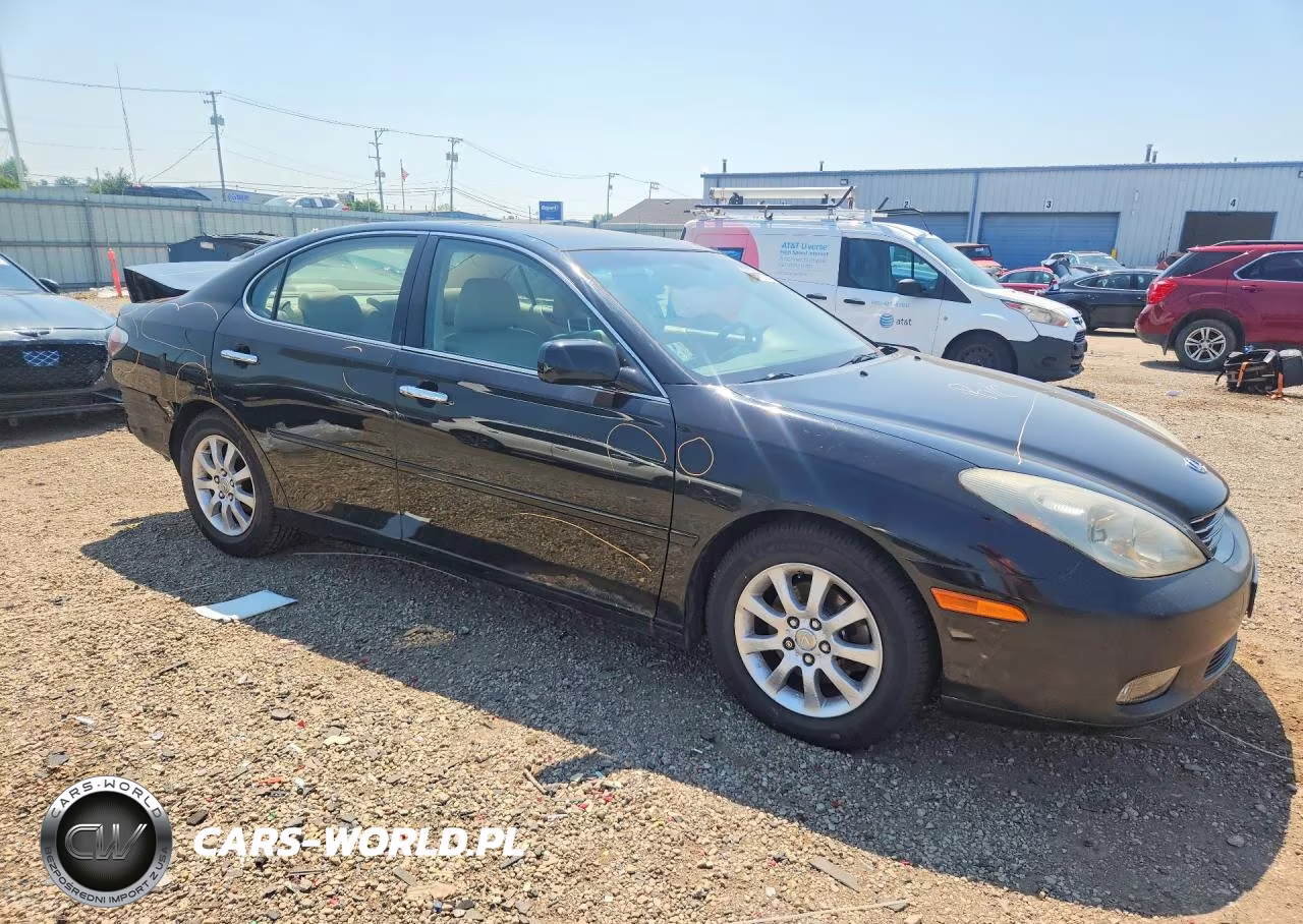 2004 Lexus Es 330 VIN:JTHBA30G040005739 - 4