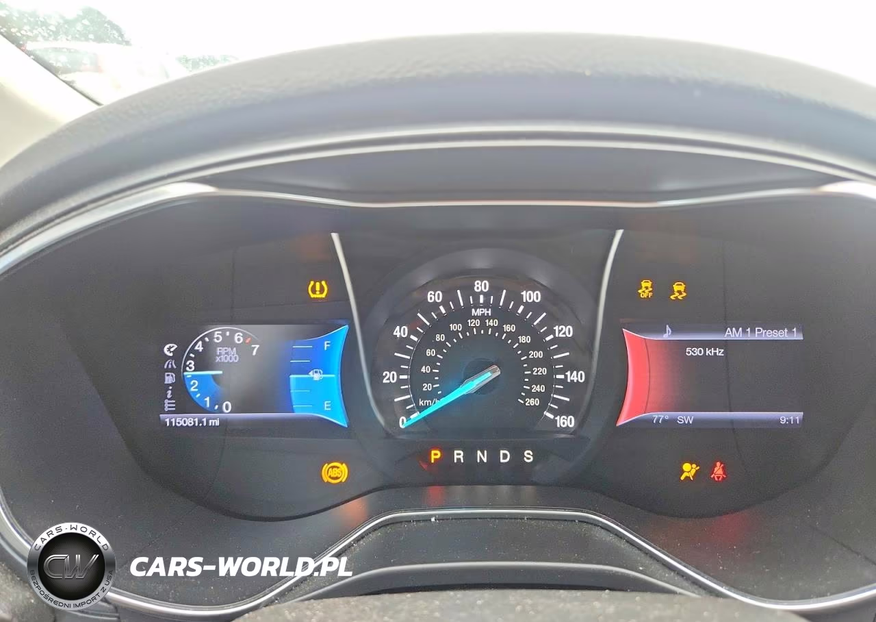 2013 Ford Fusion Titanium VIN:3FA6P0D93DR212756 - 9