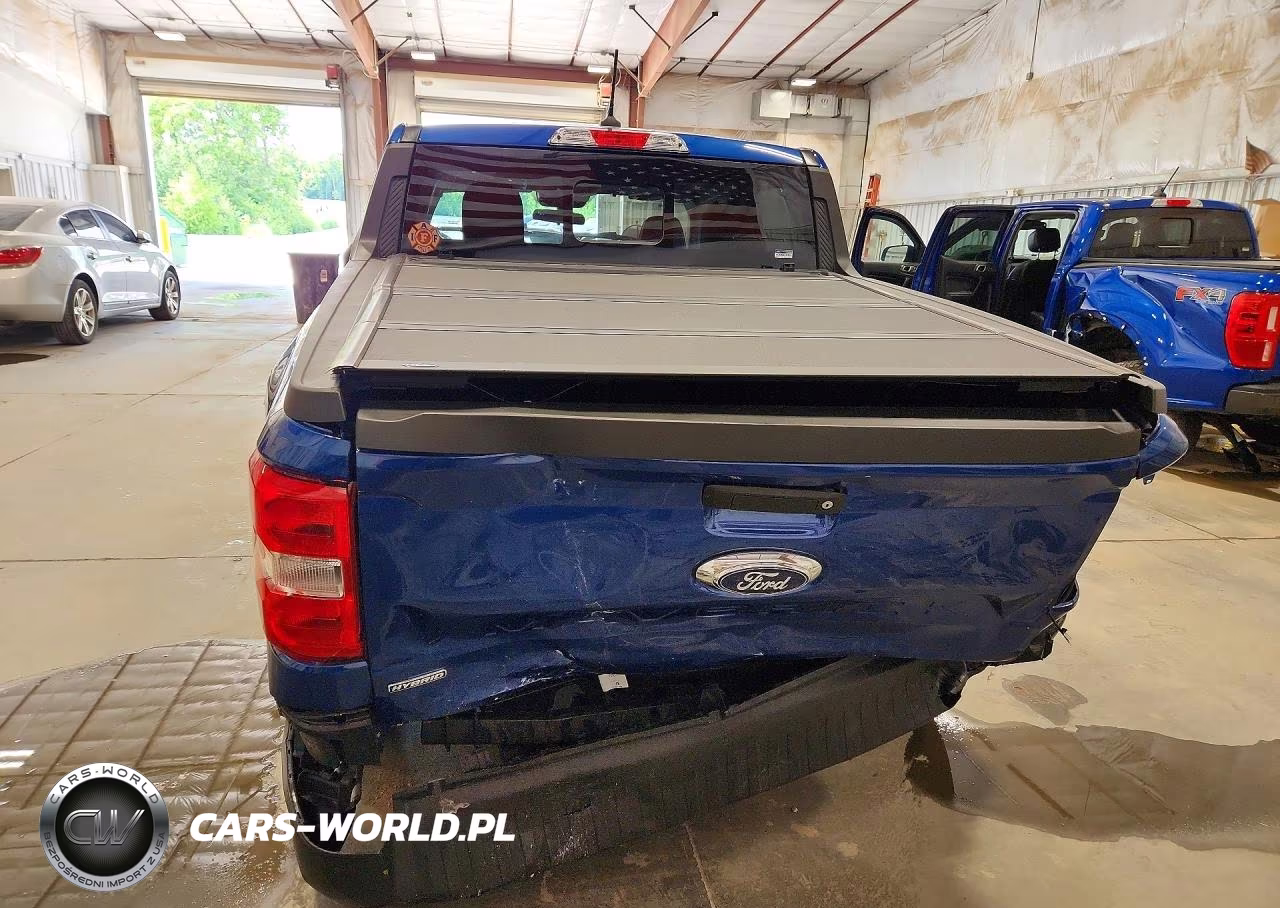 2020 Ford Ranger Xl VIN:1FTER4FHXLLA17410 - 6