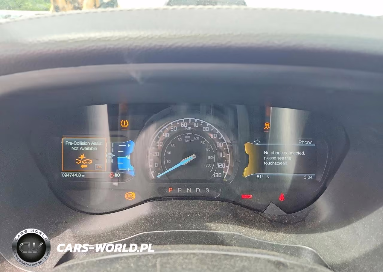 2020 Ford Ranger Xl VIN:1FTER4FHXLLA17410 - 9