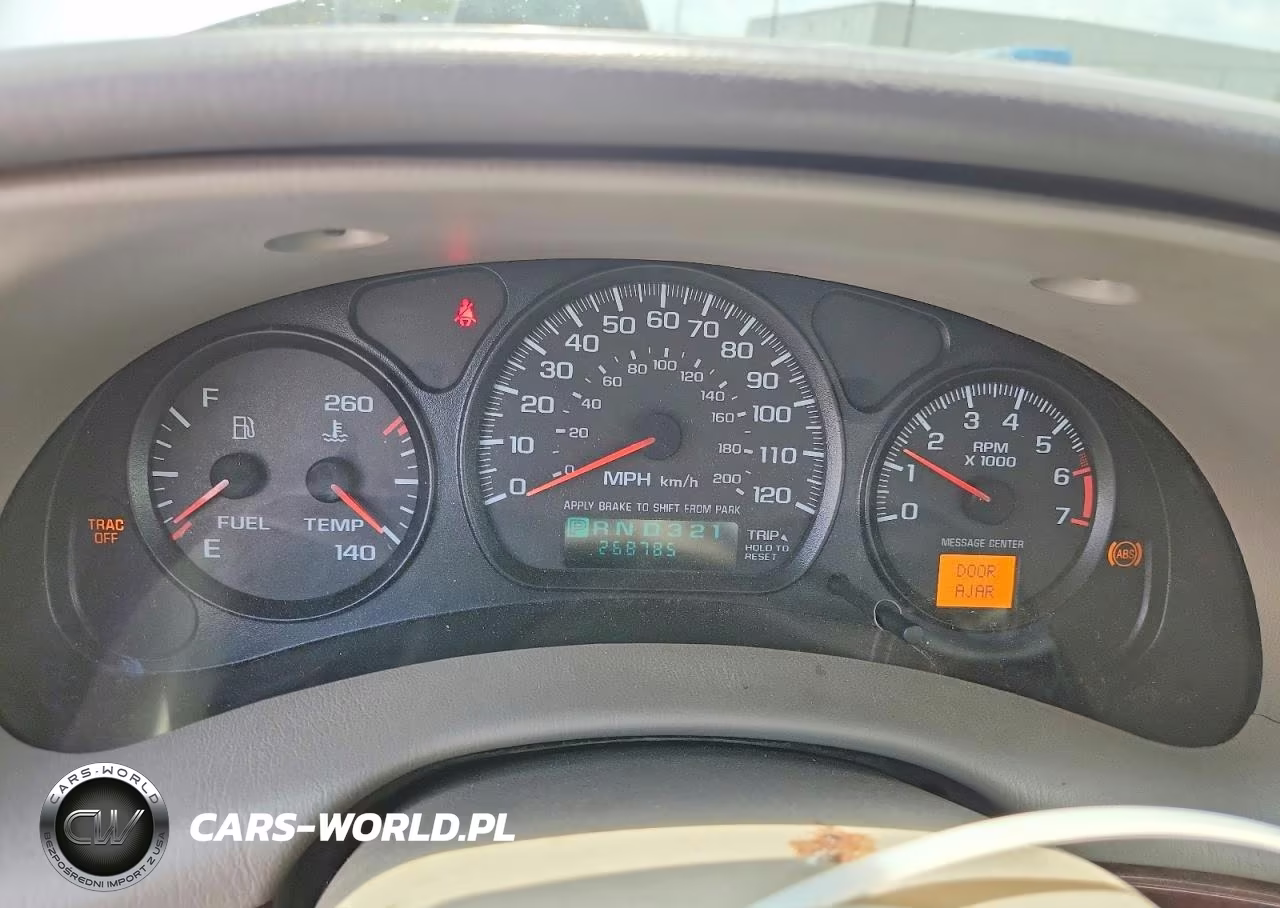 2003 Chevrolet Impala Ls VIN:2G1WH52K639192137 - 9