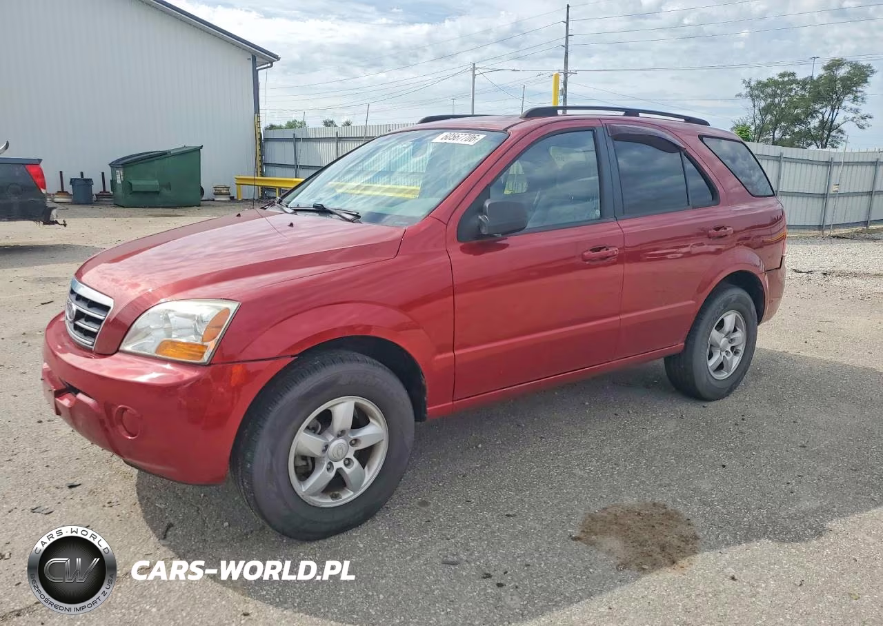 2008 Kia Sorento Base