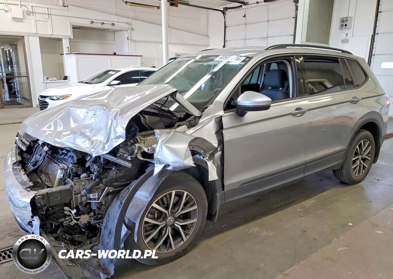 2021 Volkswagen Tiguan S