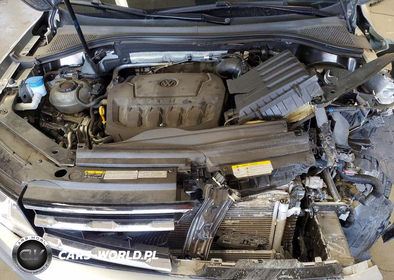 2021 Volkswagen Tiguan S VIN:3VV0B7AX6MM062103 - 12