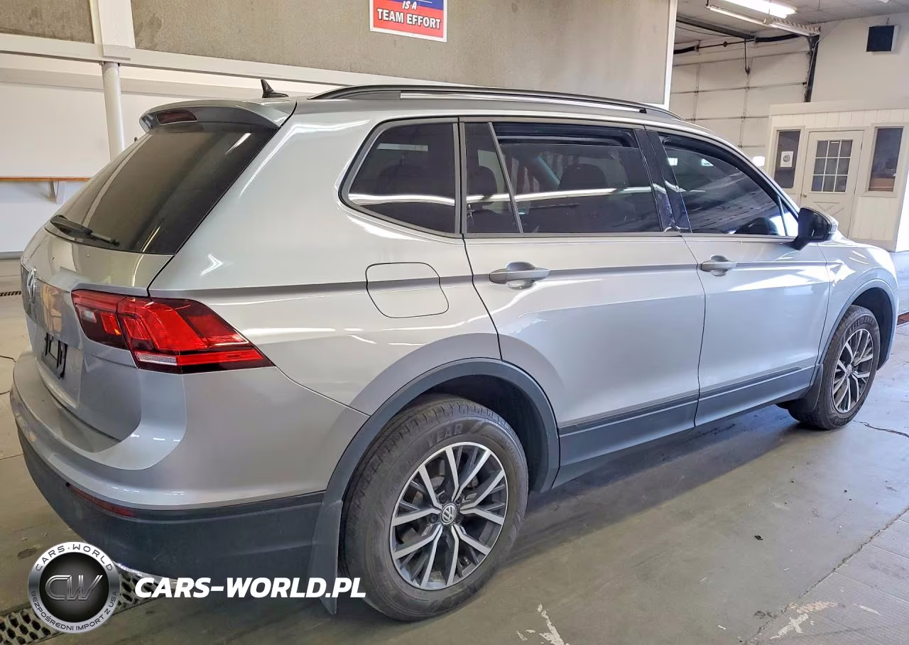 2021 Volkswagen Tiguan S VIN:3VV0B7AX6MM062103 - 3