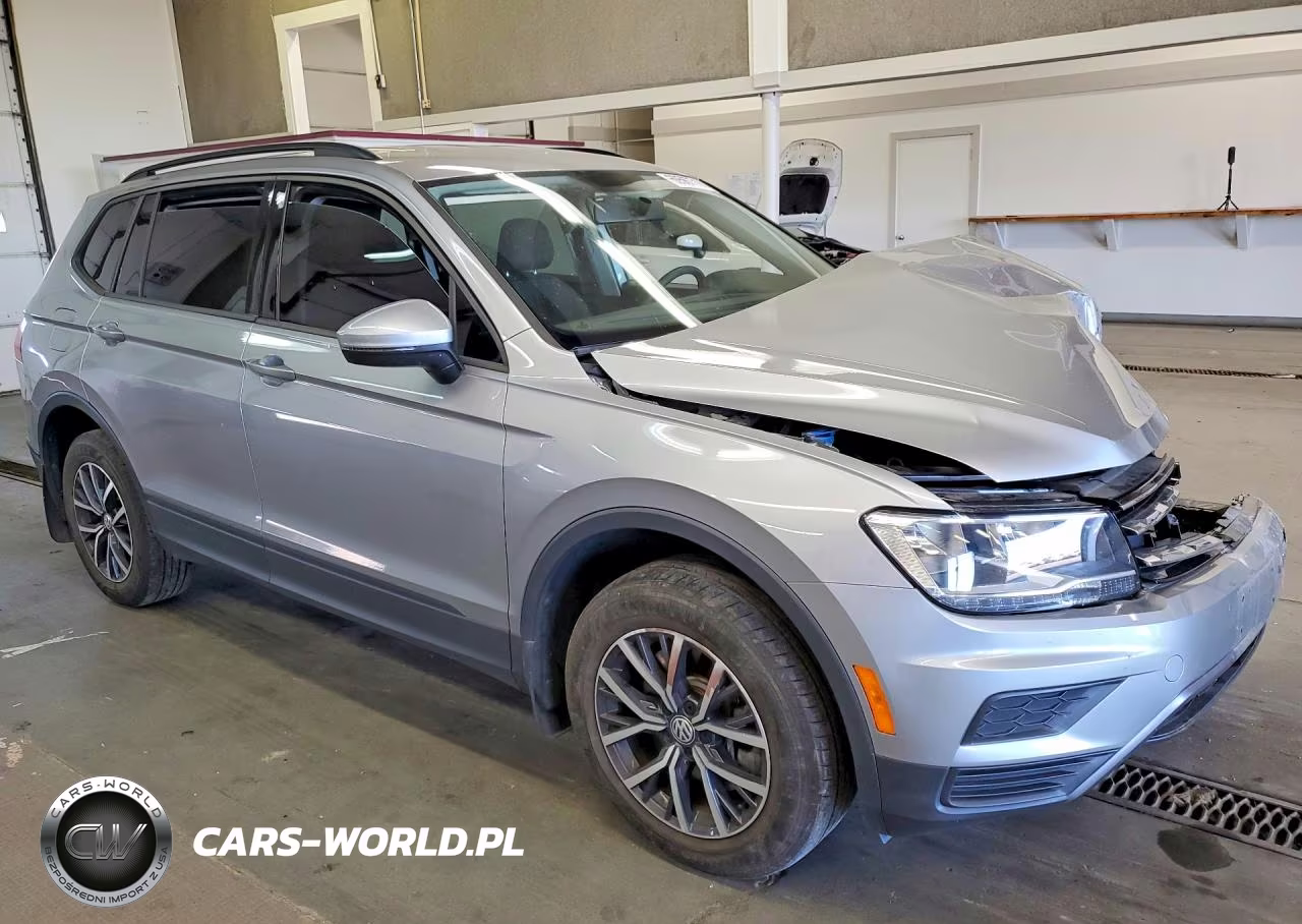 2021 Volkswagen Tiguan S VIN:3VV0B7AX6MM062103 - 4