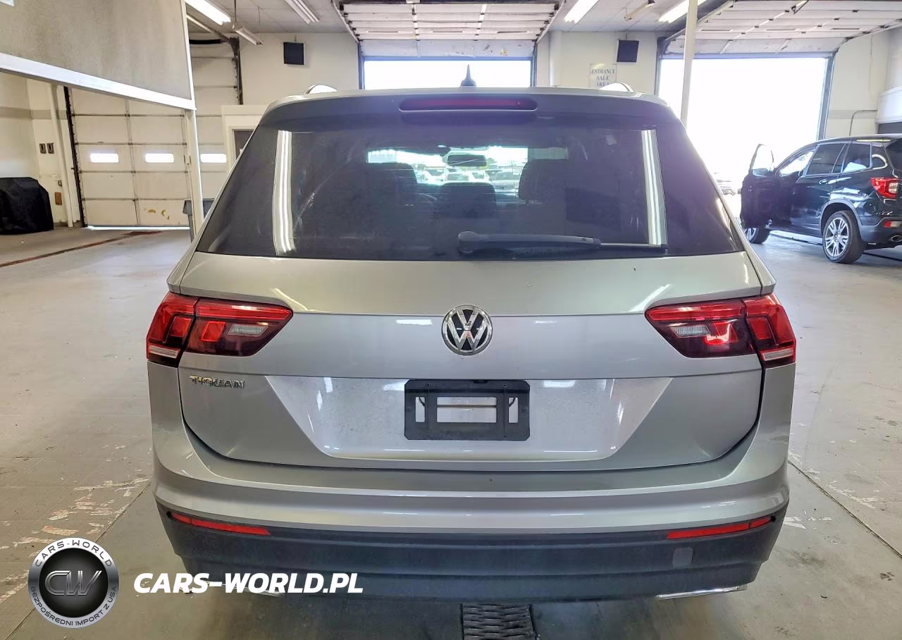 2021 Volkswagen Tiguan S VIN:3VV0B7AX6MM062103 - 6