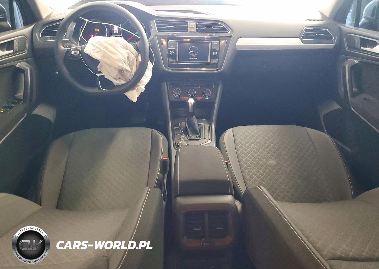 2021 Volkswagen Tiguan S VIN:3VV0B7AX6MM062103 - 8