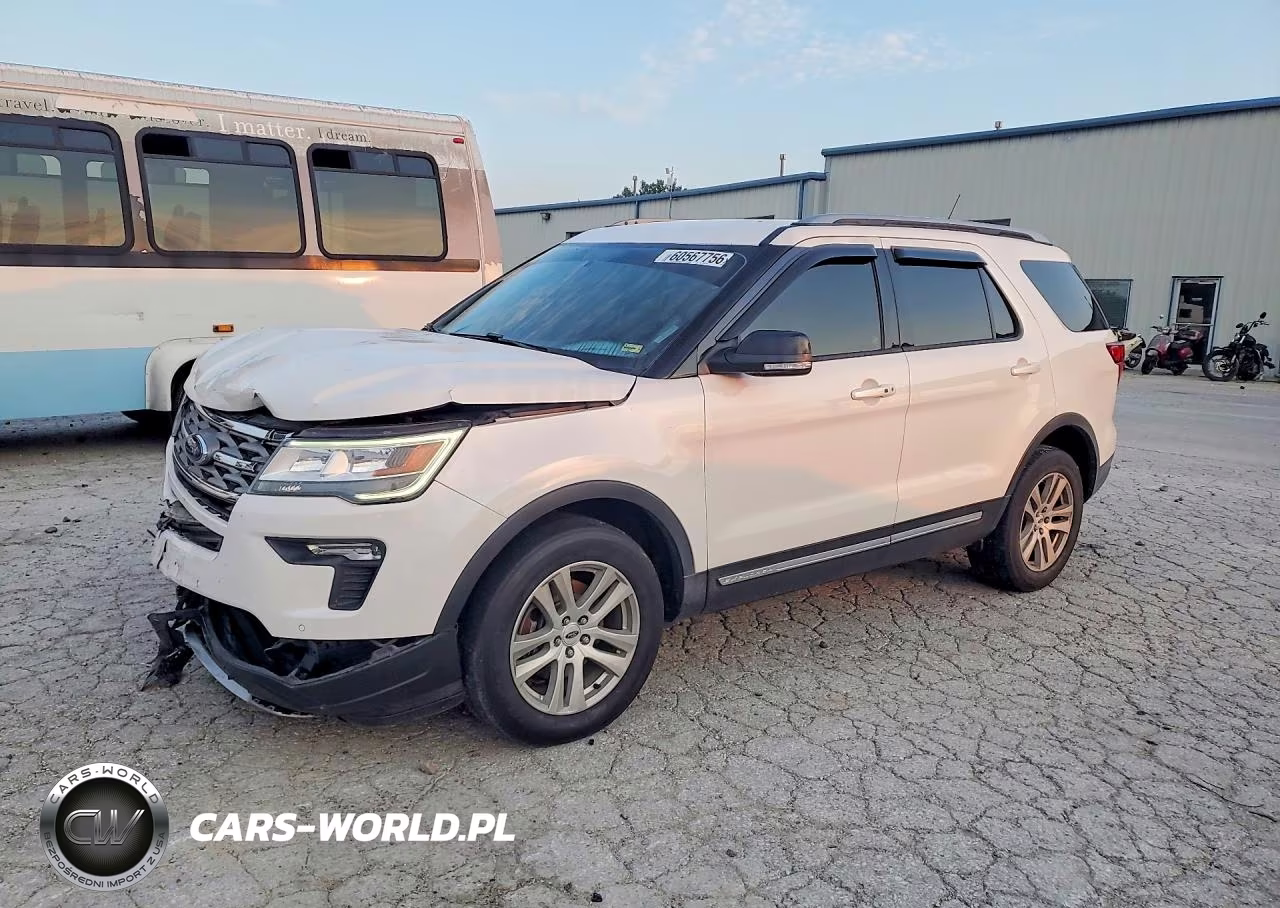 2018 Ford Explorer – zdjęcie 1 z 13