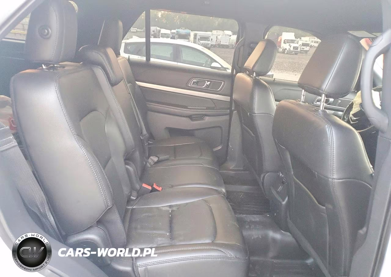 2018 Ford Explorer VIN:1FM5K8D87JGA67584 - 11