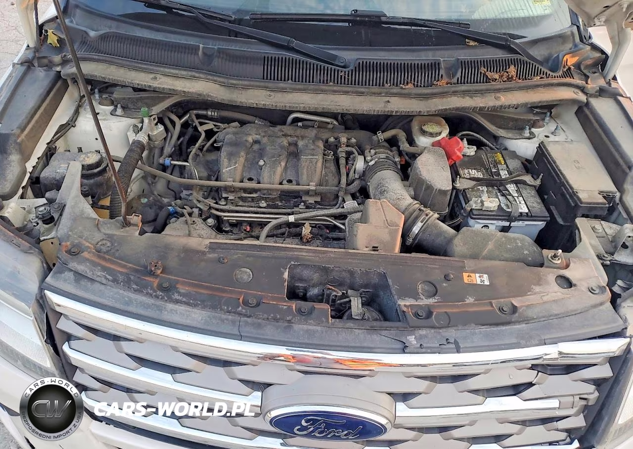 2018 Ford Explorer VIN:1FM5K8D87JGA67584 - 12