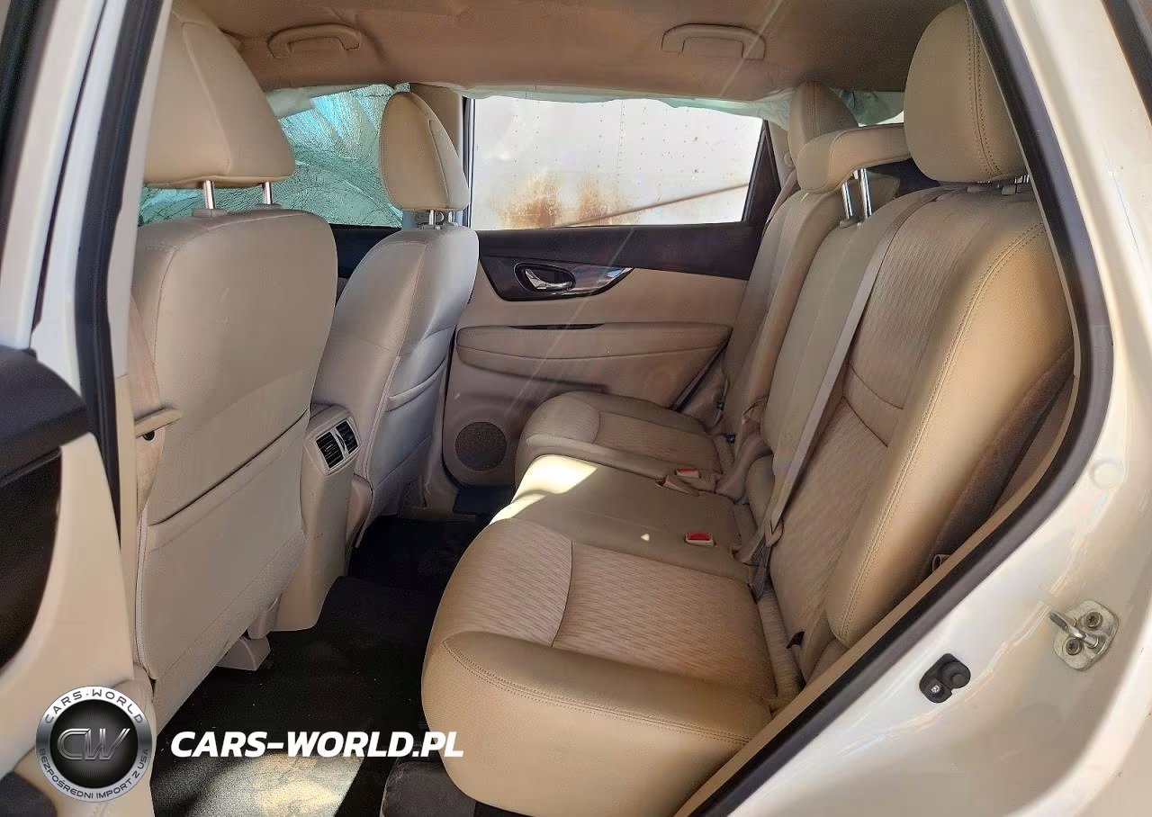 2019 Nissan Rogue Sv VIN:JN8AT2MT5KW268557 - 11