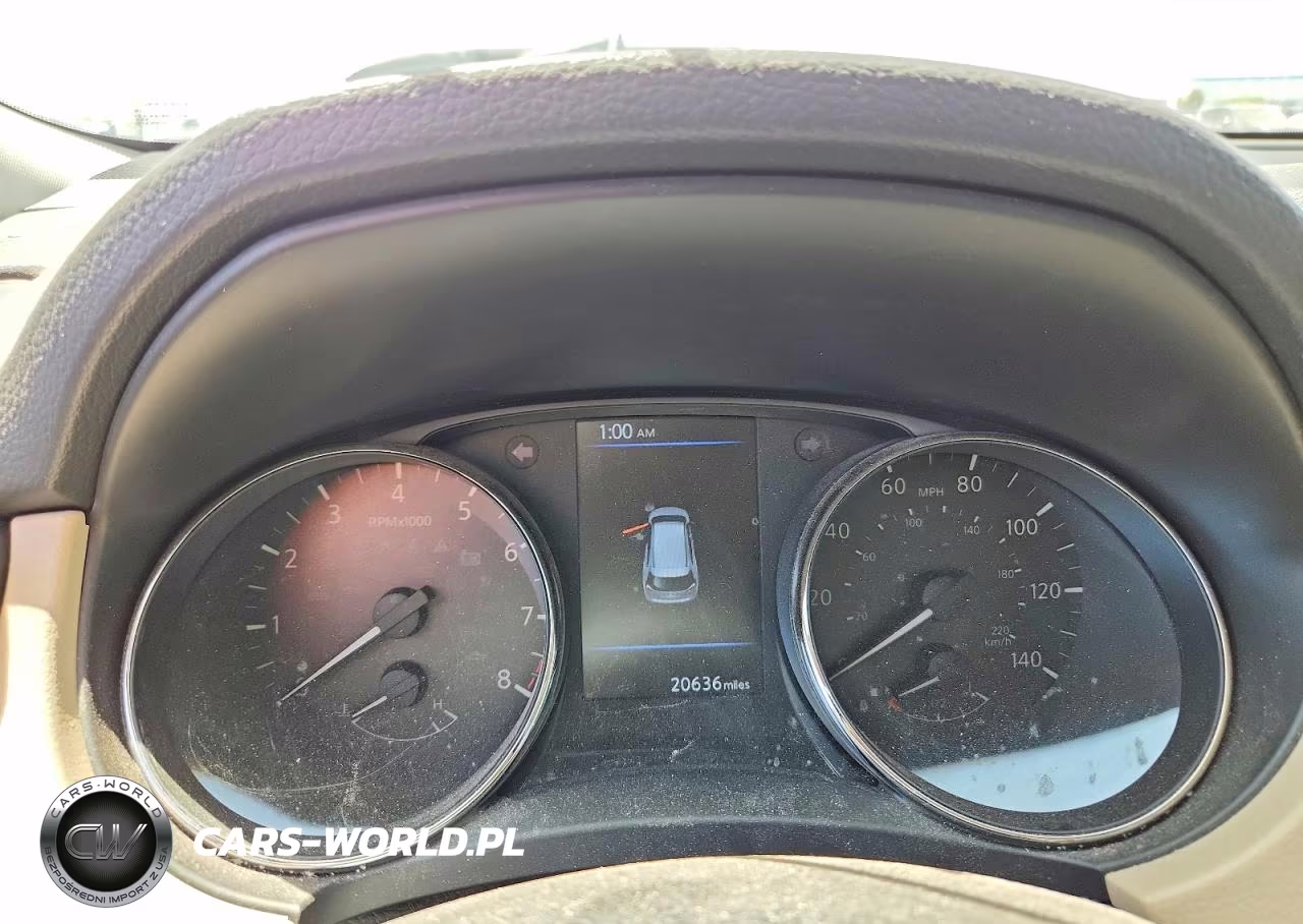 2019 Nissan Rogue Sv VIN:JN8AT2MT5KW268557 - 9