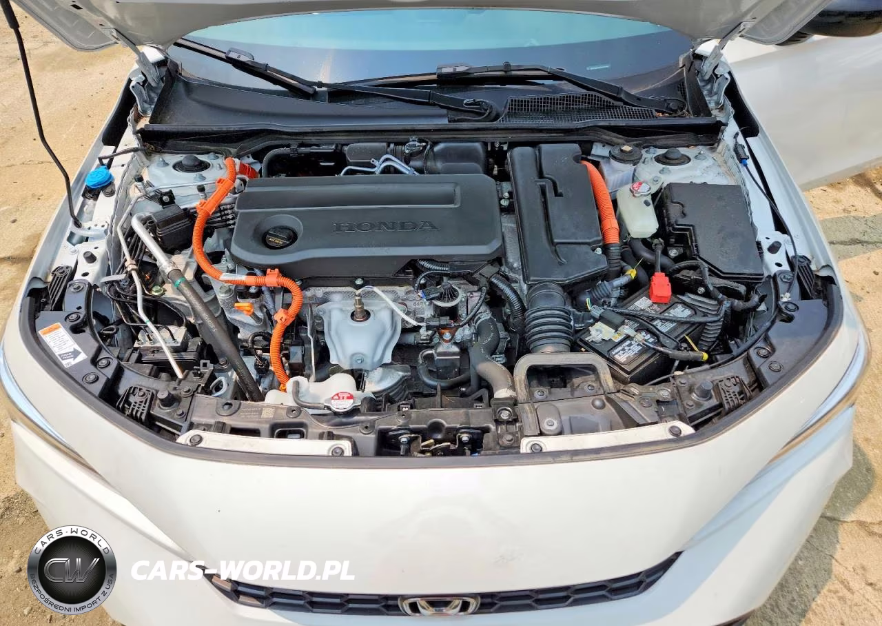 2025 Honda Civic Sport VIN:2HGFE4F85SH305316 - 11