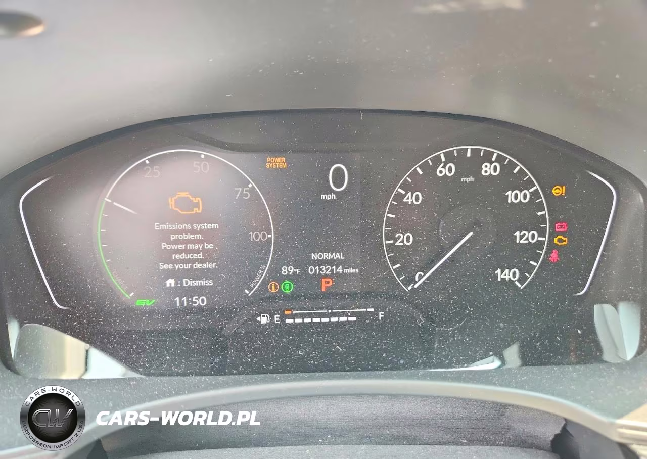 2025 Honda Civic Sport VIN:2HGFE4F85SH305316 - 9