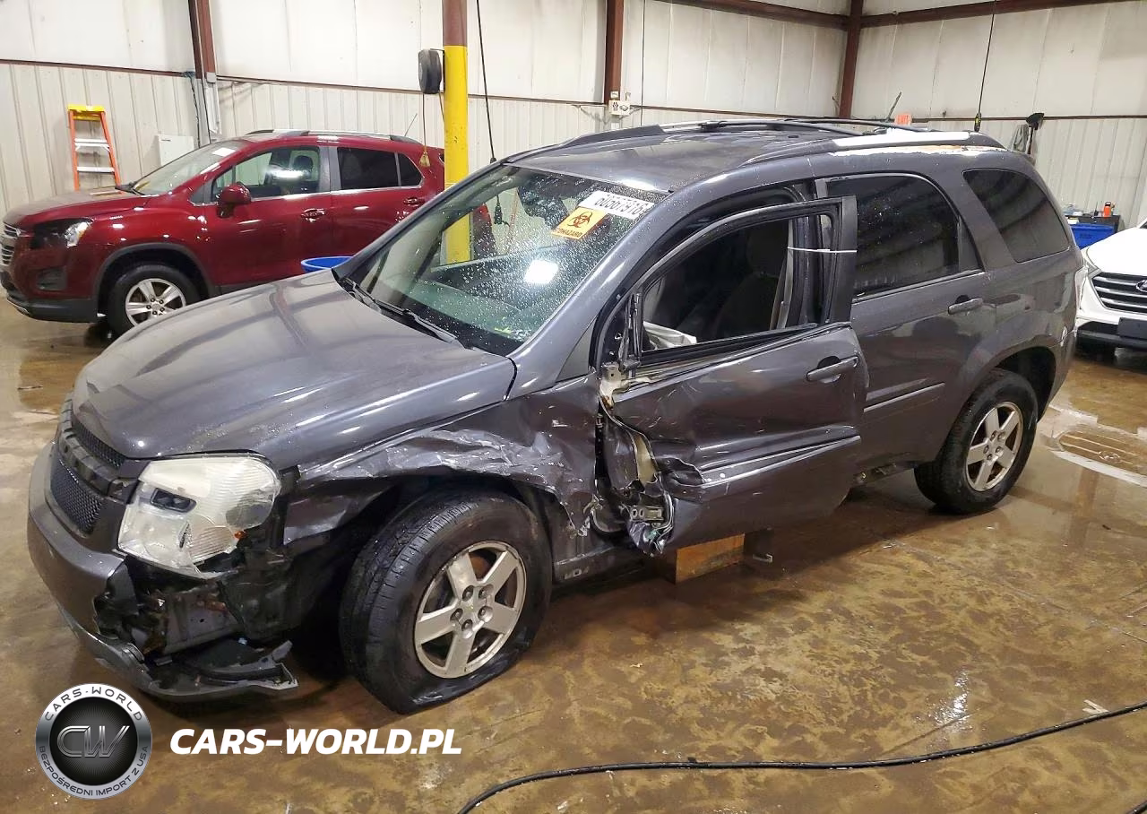 2008 Chevrolet Equinox