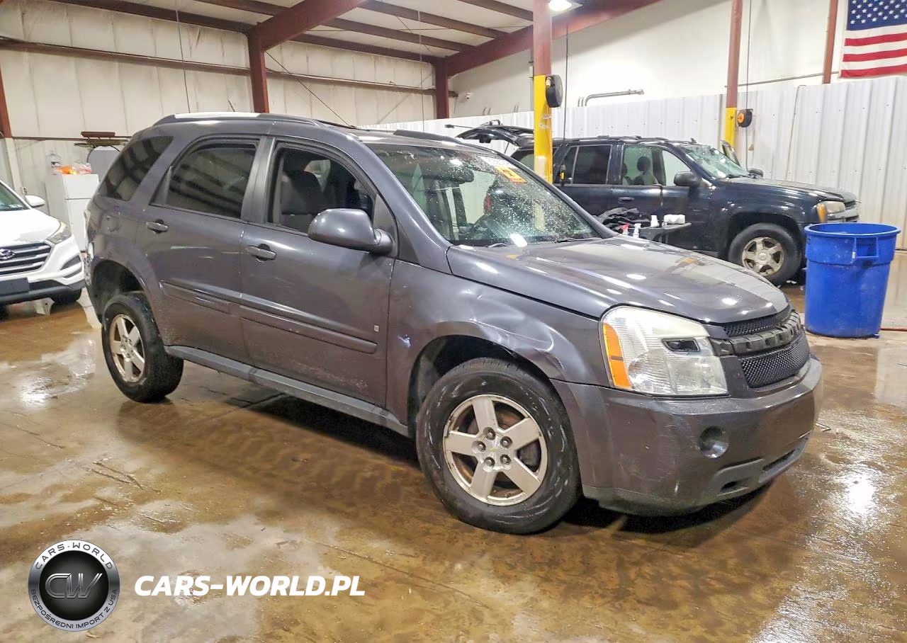 2008 Chevrolet Equinox VIN:2CNDL43F386345084 - 4