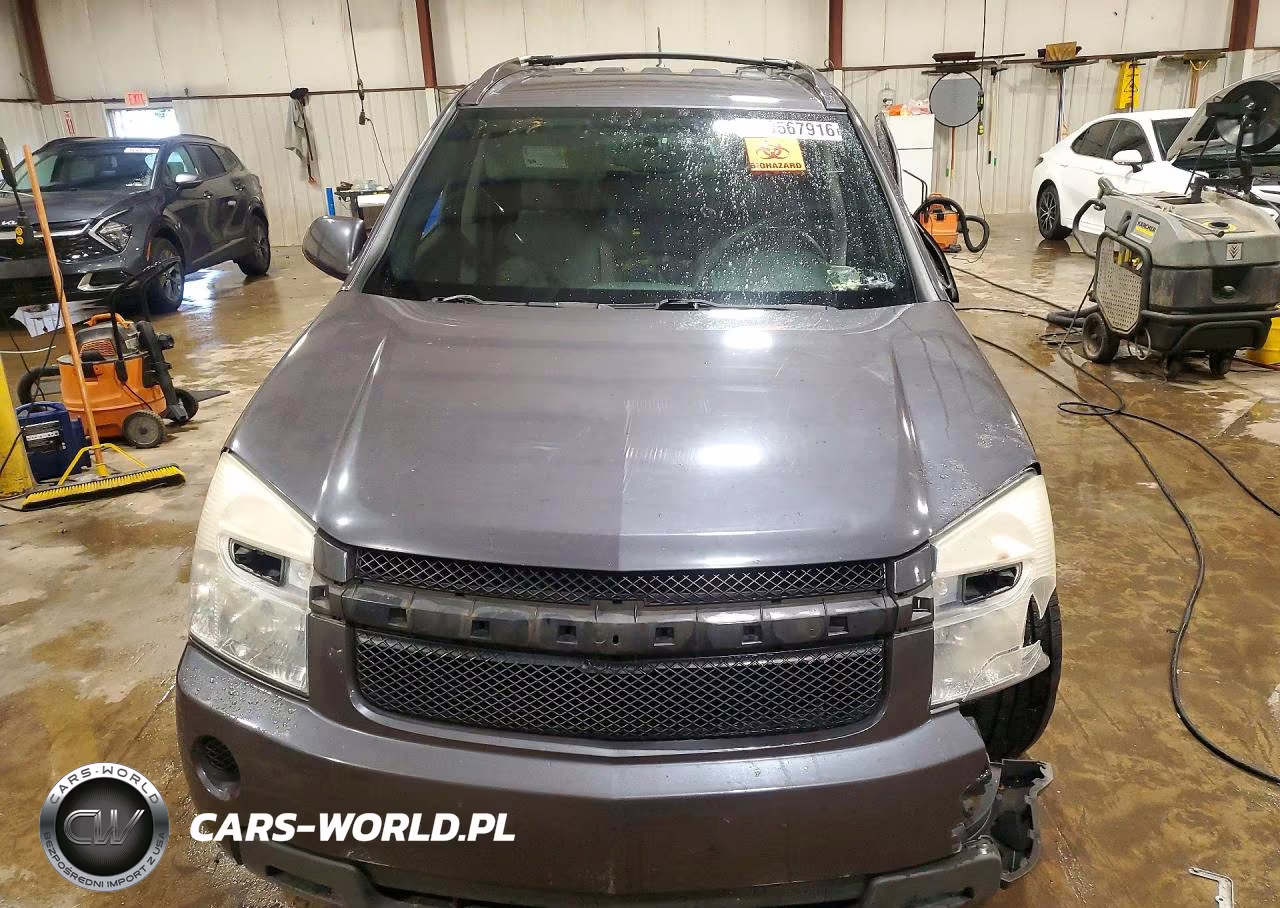2008 Chevrolet Equinox VIN:2CNDL43F386345084 - 5