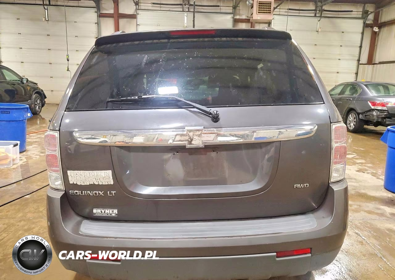 2008 Chevrolet Equinox VIN:2CNDL43F386345084 - 6