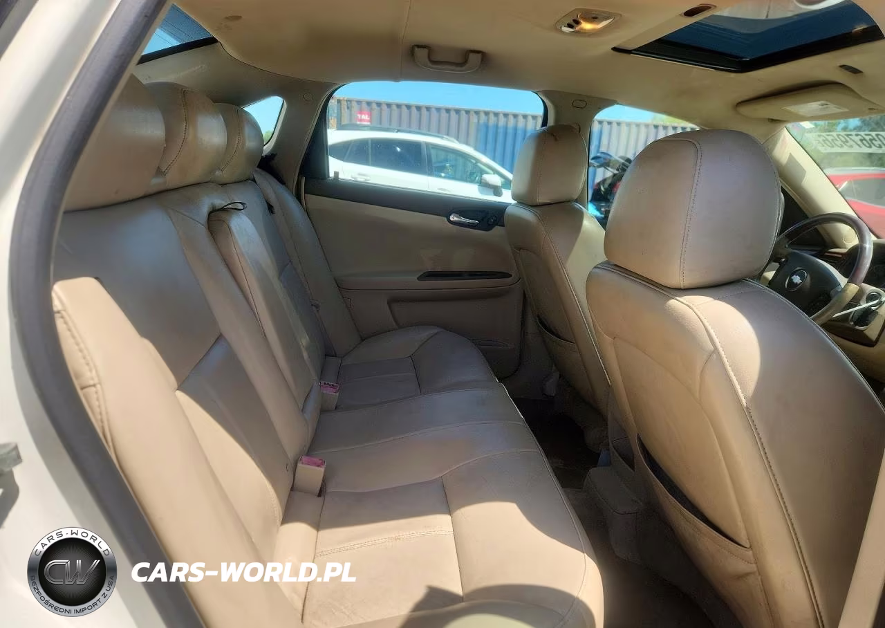 CHEVROLET IMPALA VIN:2G1WG5EKXB1302585 - 10