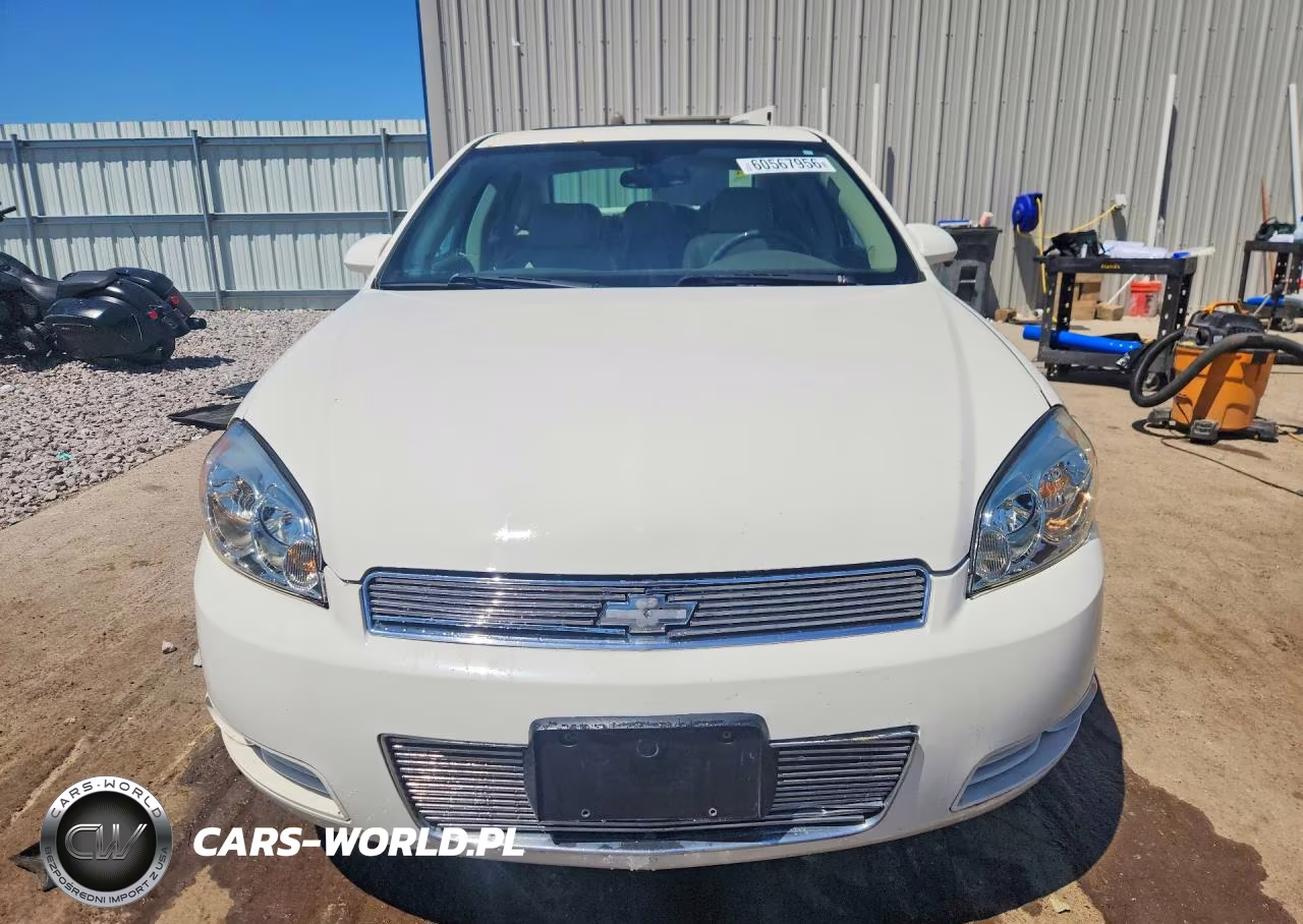 CHEVROLET IMPALA VIN:2G1WG5EKXB1302585 - 5