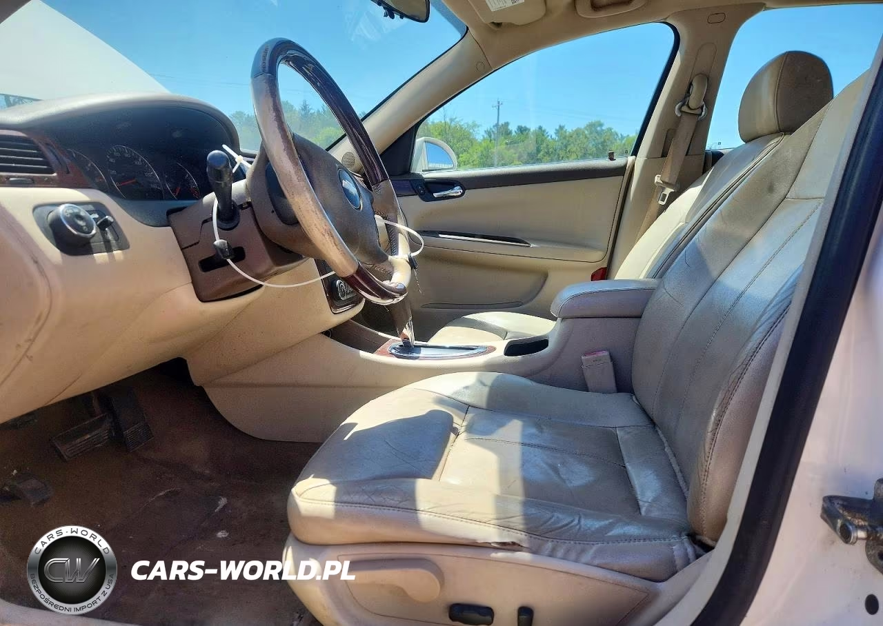 CHEVROLET IMPALA VIN:2G1WG5EKXB1302585 - 7