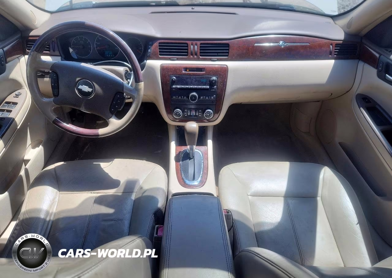 CHEVROLET IMPALA VIN:2G1WG5EKXB1302585 - 8