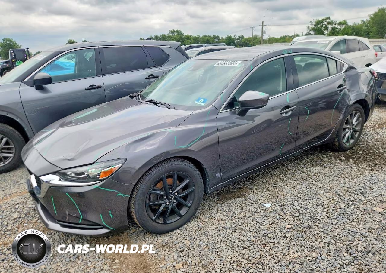2020 Mazda 6 Sport – zdjęcie 1 z 12