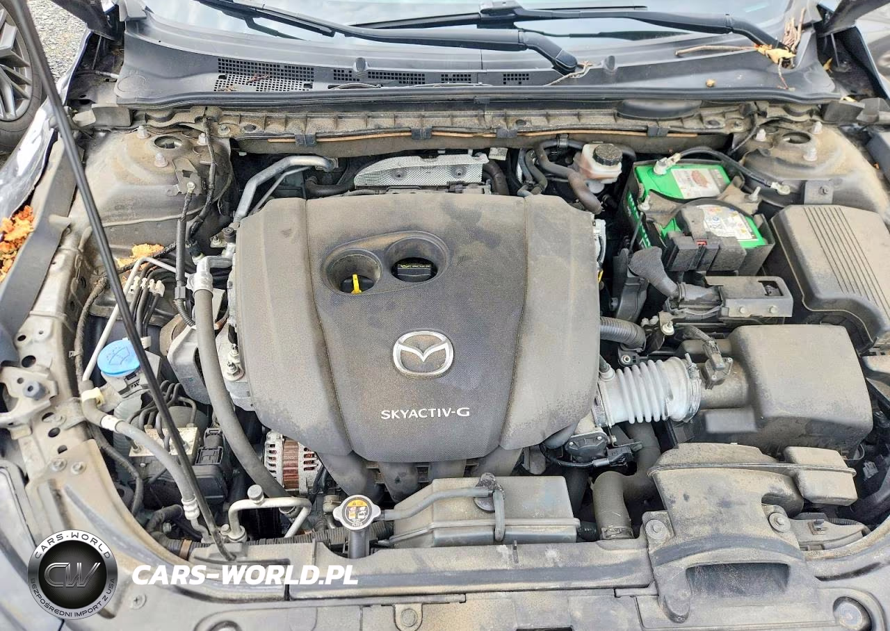 2020 Mazda 6 Sport VIN:JM1GL1UM2L1522801 - 11