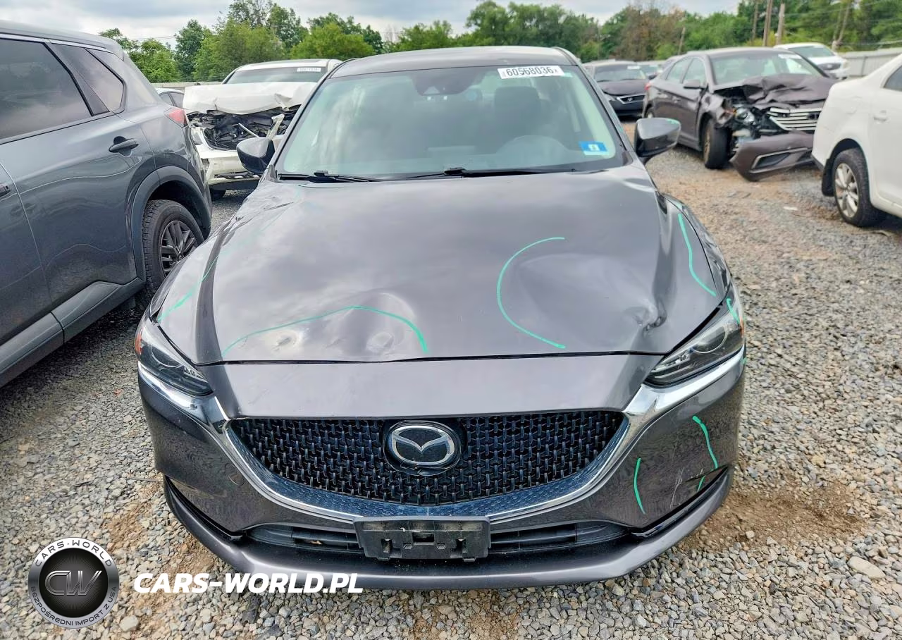 2020 Mazda 6 Sport VIN:JM1GL1UM2L1522801 - 5